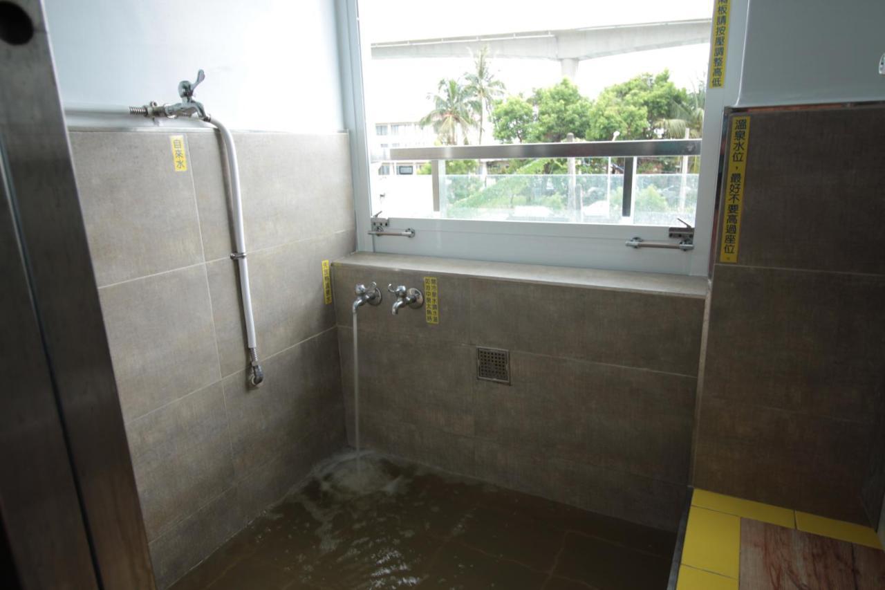 Golden Station Homestay Taitung ภายนอก รูปภาพ